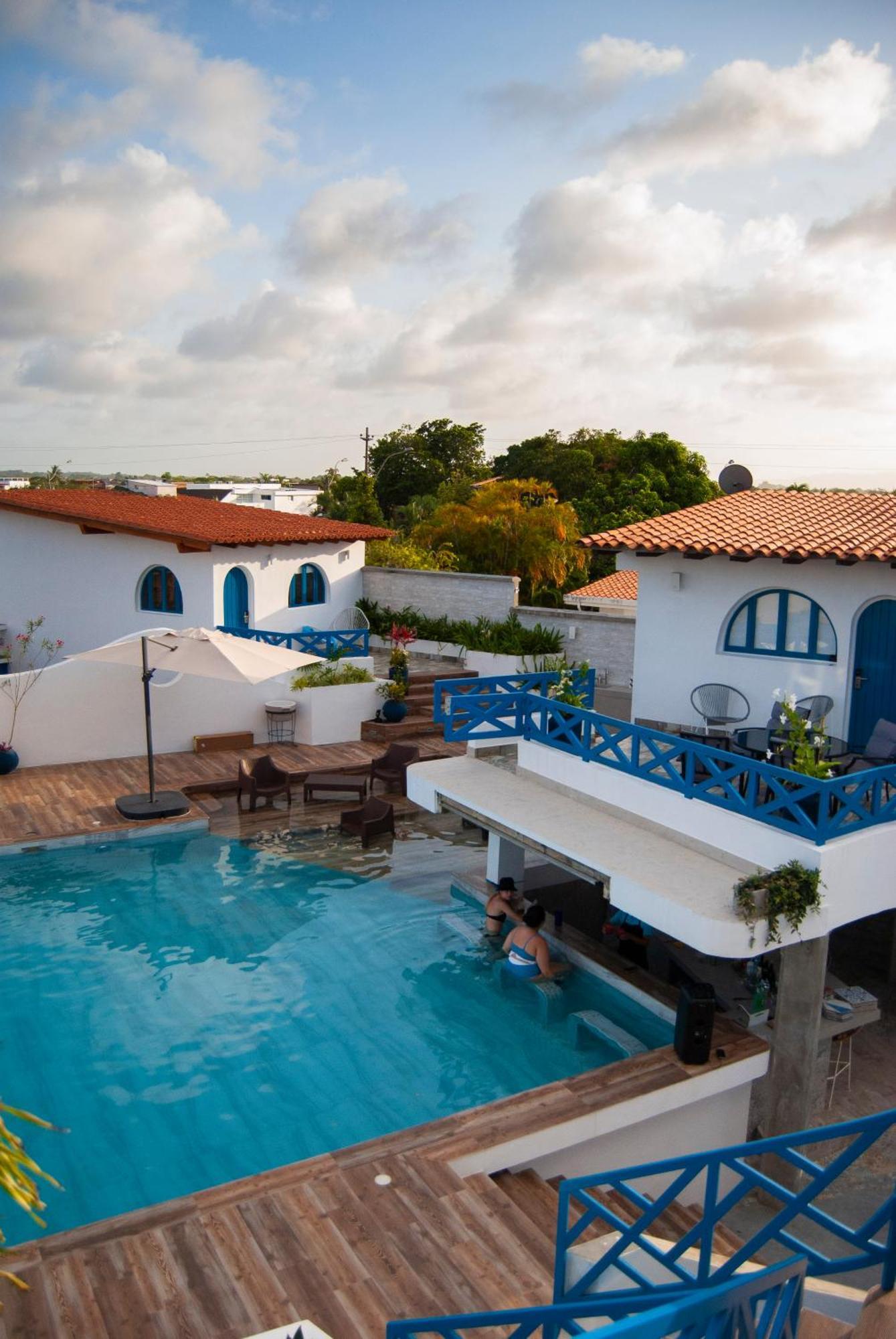 Higuerote Habitat Village מראה חיצוני תמונה