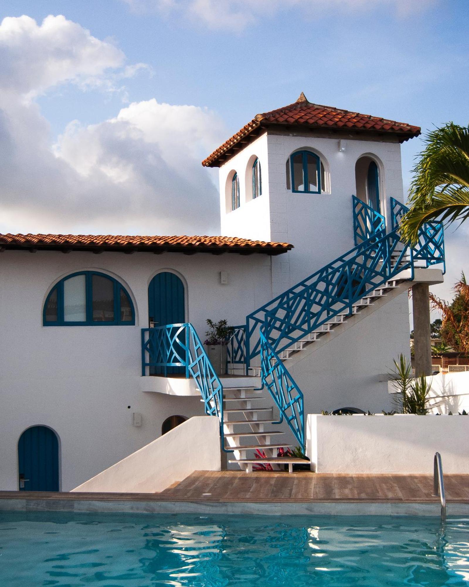 Higuerote Habitat Village מראה חיצוני תמונה